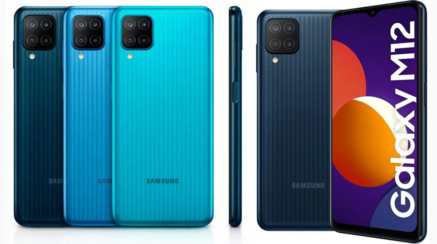 Samsung Galaxy M12-9